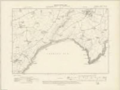 Cornwall LXV.SE - OS Six-Inch Map