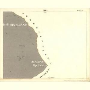 Unter Sinnetschlag - c1367-1-009 - Kaiserpflichtexemplar der Landkarten des stabilen Katasters
