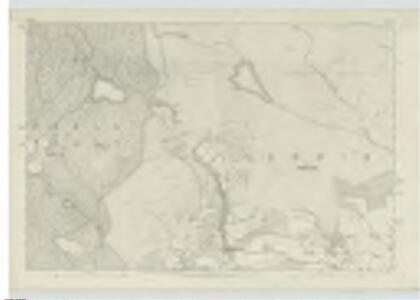 Perthshire, Sheet LI - OS 6 Inch map