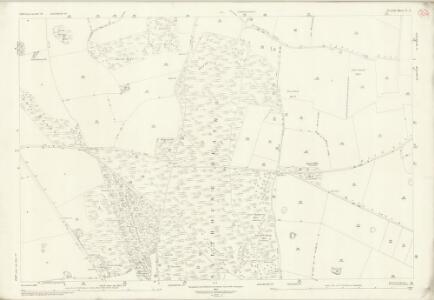 Norfolk X.5 (includes: Cley Next The Sea; Kelling; Salthouse) - 25 Inch Map