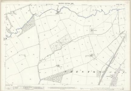 Durham LVI.3 (includes: Elton; Long Newton; Preston On Tees; Stockton On Tees) - 25 Inch Map