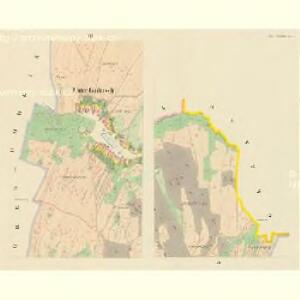Unter Godrisch - c1300-1-003 - Kaiserpflichtexemplar der Landkarten des stabilen Katasters