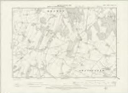 Kent LXVII.NW - OS Six-Inch Map