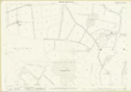 Lanarkshire, Sheet  034.05 - 25 Inch Map