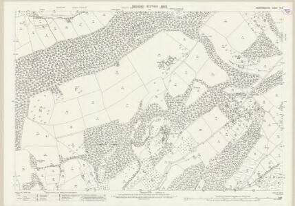 Herefordshire VII.5 (includes: Aymestrey; Leinthall Starkes) - 25 Inch Map