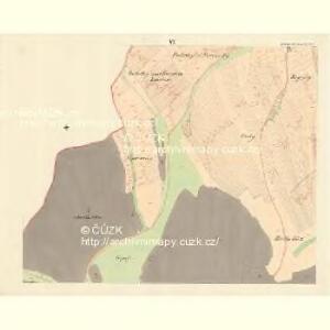 Morkowitz - m1883-1-005 - Kaiserpflichtexemplar der Landkarten des stabilen Katasters