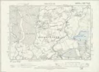 Hampshire & Isle of Wight XXXVI.NE - OS Six-Inch Map