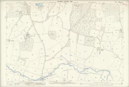 Kent LII.7 (includes: Boughton Monchelsea; Linton; Marden) - 25 Inch Map