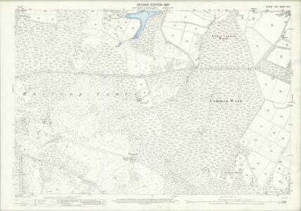 Sussex XXI.1 (includes: Rogate; Terwick; Trotton) - 25 Inch Map