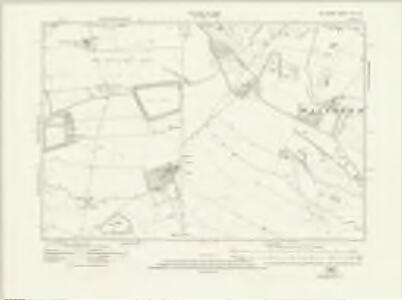 Wiltshire LX.NW - OS Six-Inch Map