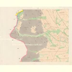 Donawitz - c7223-1-005 - Kaiserpflichtexemplar der Landkarten des stabilen Katasters