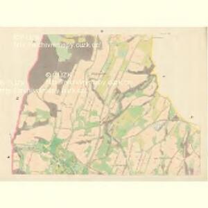 Lhotka - m1530-1-002 - Kaiserpflichtexemplar der Landkarten des stabilen Katasters