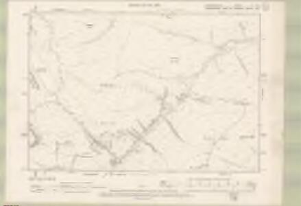 Dumfriesshire Sheet IV.SE - OS 6 Inch map