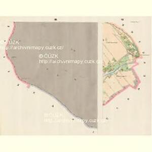 Kuttelberg - m2819-2-007 - Kaiserpflichtexemplar der Landkarten des stabilen Katasters