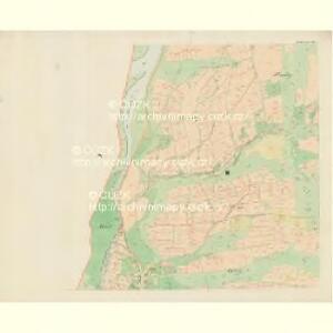 Jablunka - m1010-1-002 - Kaiserpflichtexemplar der Landkarten des stabilen Katasters