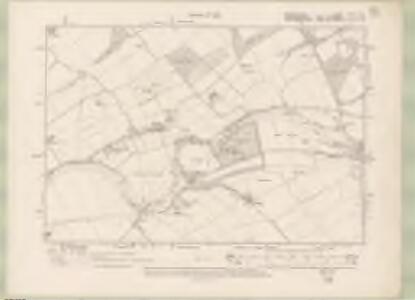Berwickshire Sheet XXVIII.SE - OS 6 Inch map