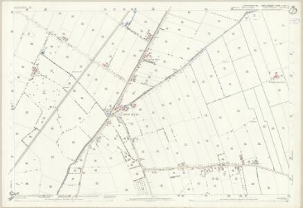 Lincolnshire CIX.2 (includes: Fishtoft; Freiston; Sibsey) - 25 Inch Map