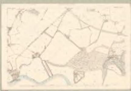 Lanark, Sheet XI.12 (Bothwell) - OS 25 Inch map
