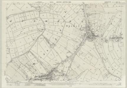 Cambridgeshire XIII.1 (includes: Elm; Outwell; Outwell; Upwell; Upwell) - 25 Inch Map