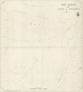 The Glebe, Sheet & City of Sydney, Sheet 6, 1889?