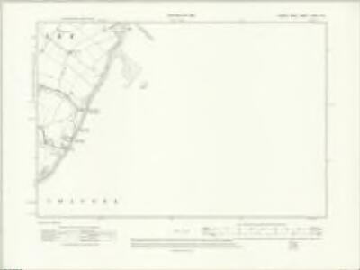 Sussex LXXXI.NE - OS Six-Inch Map