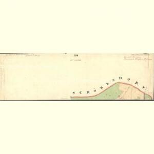 Planles - c5808-1-011 - Kaiserpflichtexemplar der Landkarten des stabilen Katasters