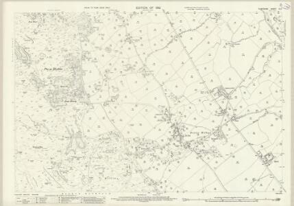 Flintshire IX.2 (includes: Brynford; Halkyn; Ysgeifiog) - 25 Inch Map