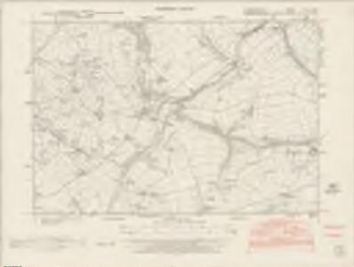 Pembrokeshire XIX.NW - OS Six-Inch Map