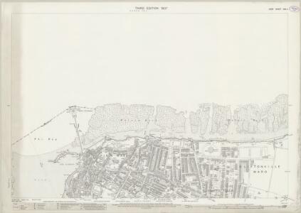 Kent XXV.4 (includes: Margate) - 25 Inch Map
