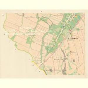 Liebisch (Libhost) - m1543-1-003 - Kaiserpflichtexemplar der Landkarten des stabilen Katasters