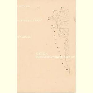 Krauna - c3573-1-010 - Kaiserpflichtexemplar der Landkarten des stabilen Katasters