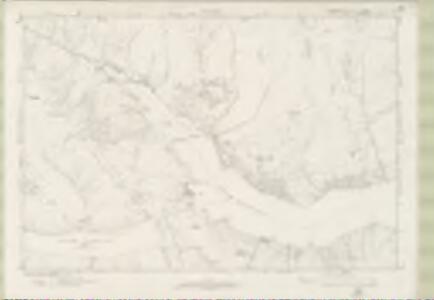 Stirlingshire Sheet n III - OS 6 Inch map