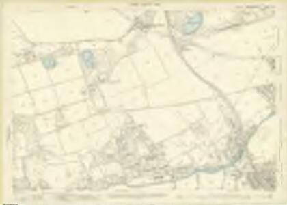 Edinburghshire, Sheet  003.06 - 25 Inch Map
