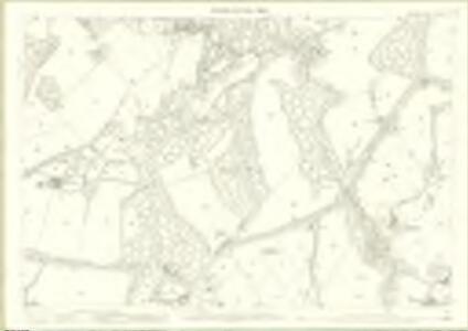 Inverness-shire - Mainland, Sheet  010.11 - 25 Inch Map