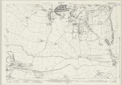 Warwickshire XIII.15 (includes: Birmingham) - 25 Inch Map