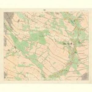 Trautenbach - c0040-1-005 - Kaiserpflichtexemplar der Landkarten des stabilen Katasters