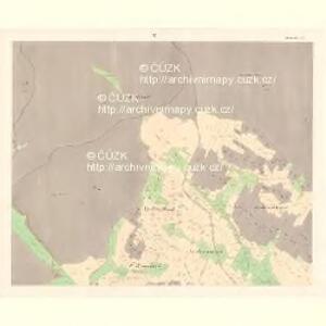 Swatoslau (Swatoslaw) - m2974-1-005 - Kaiserpflichtexemplar der Landkarten des stabilen Katasters