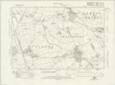 Gloucestershire XXII.NE - OS Six-Inch Map