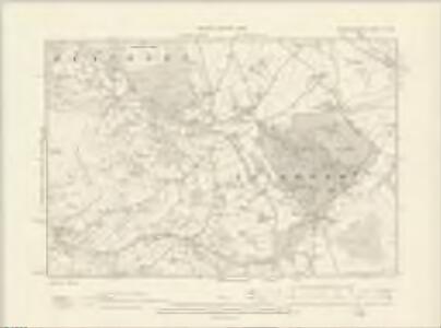 Monmouthshire XII.SE - OS Six-Inch Map