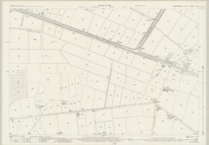 Cambridgeshire XXI.9 (includes: Chatteris) - 25 Inch Map