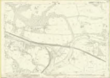 Roxburghshire, Sheet  n004.13 - 25 Inch Map