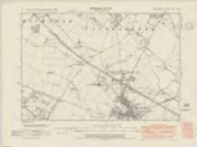 Oxfordshire XXIII.NW - OS Six-Inch Map