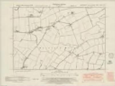 Lincolnshire CXXVII.SE - OS Six-Inch Map