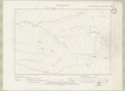 Argyll and Bute Sheet CCXX.SW - OS 6 Inch map