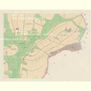 Kaile (Kyge) - c3764-1-004 - Kaiserpflichtexemplar der Landkarten des stabilen Katasters