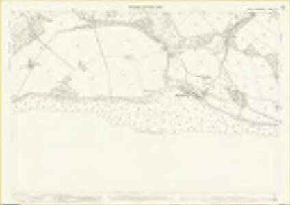 Ross-shire, Sheet  100.11 - 25 Inch Map