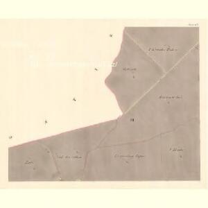 Jesera (Gezera) - m1091-1-002 - Kaiserpflichtexemplar der Landkarten des stabilen Katasters