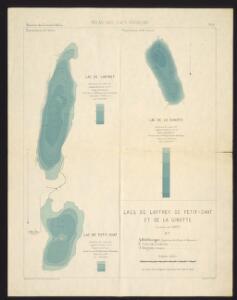 Lacs de Laffrey, de Petit-Chat et de la Girotte