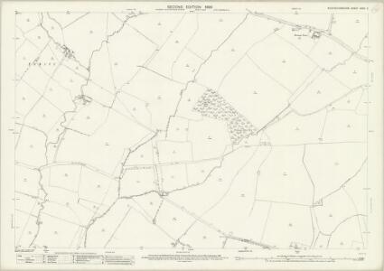 Buckinghamshire XXXII.5 (includes: Chilton; Ickford; Long Crendon; Oakley) - 25 Inch Map