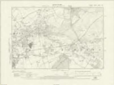 Dorset XXXV.NW - OS Six-Inch Map